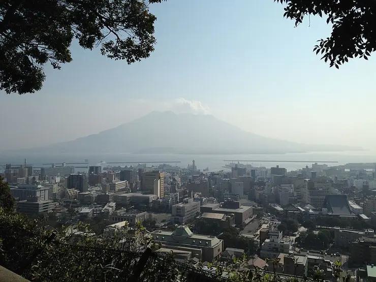 South Kyushu Pass