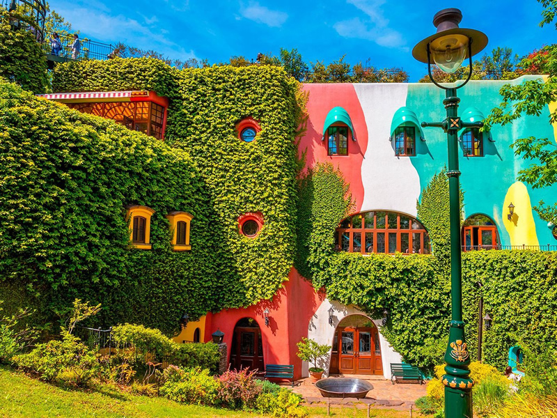 Ghibli Museum - Entrada General