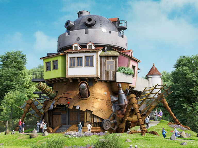 Ghibli Park (Nagoya) – Entrada General