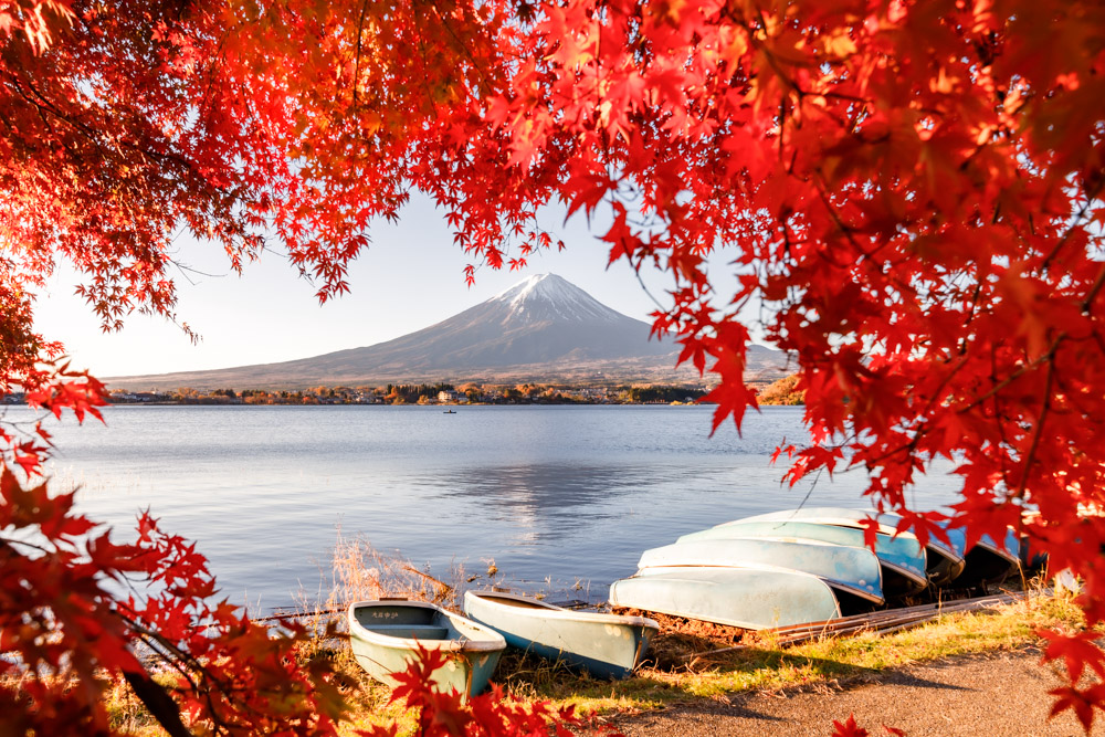 Fuji Hakone Pass