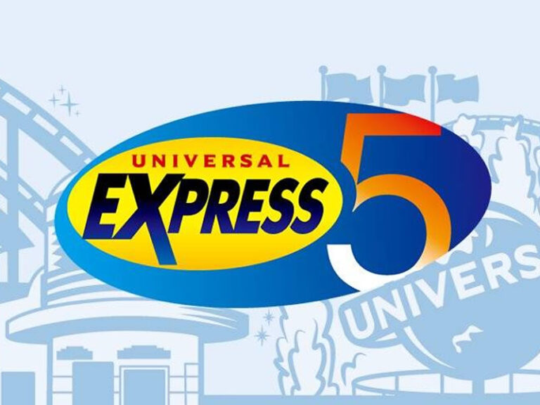 Universal Express Pass 5: Adventure Special