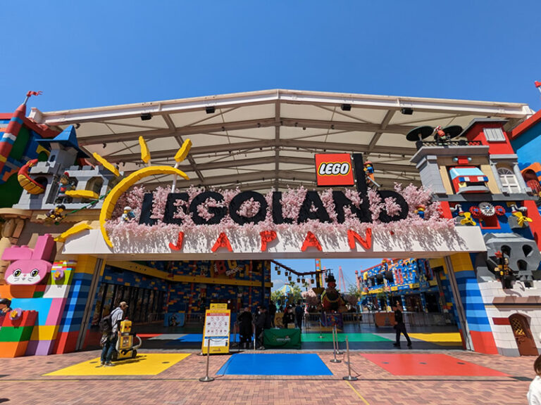 Legoland Japan – Season Ticket