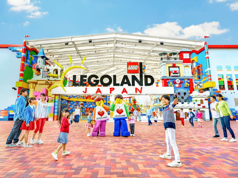 Legoland Japan – Premium Ticket