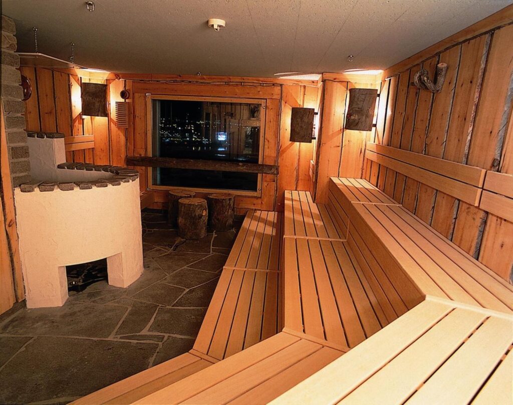 Sky Spa YOKOHAMA