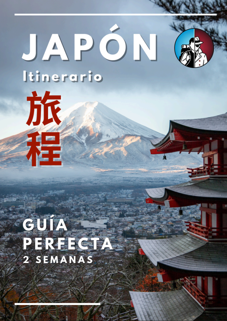Japón 2 semanas