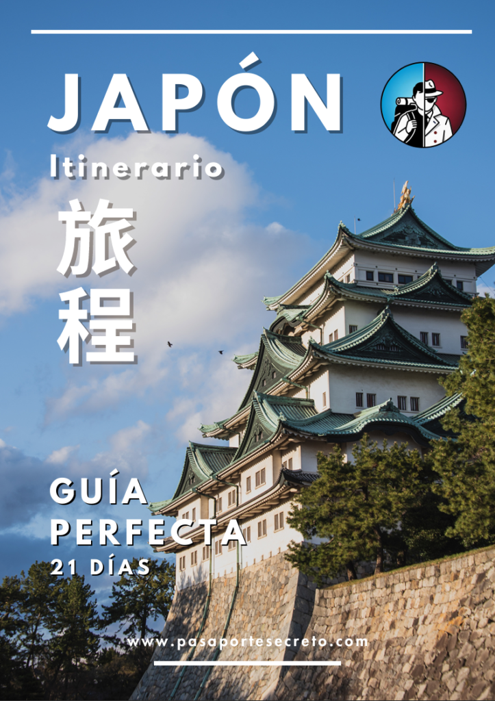 Japón 3 semanas