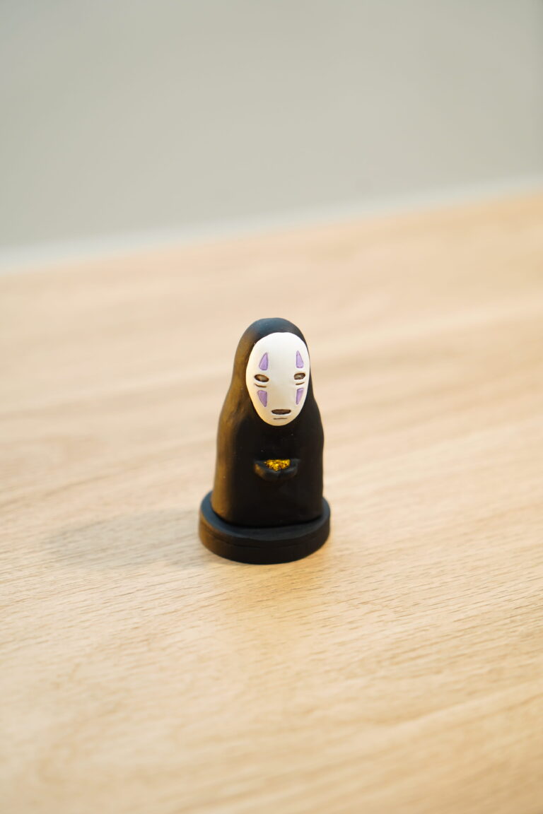Sin Cara — El Viaje de Chihiro