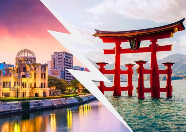 Hiroshima + Miyajima