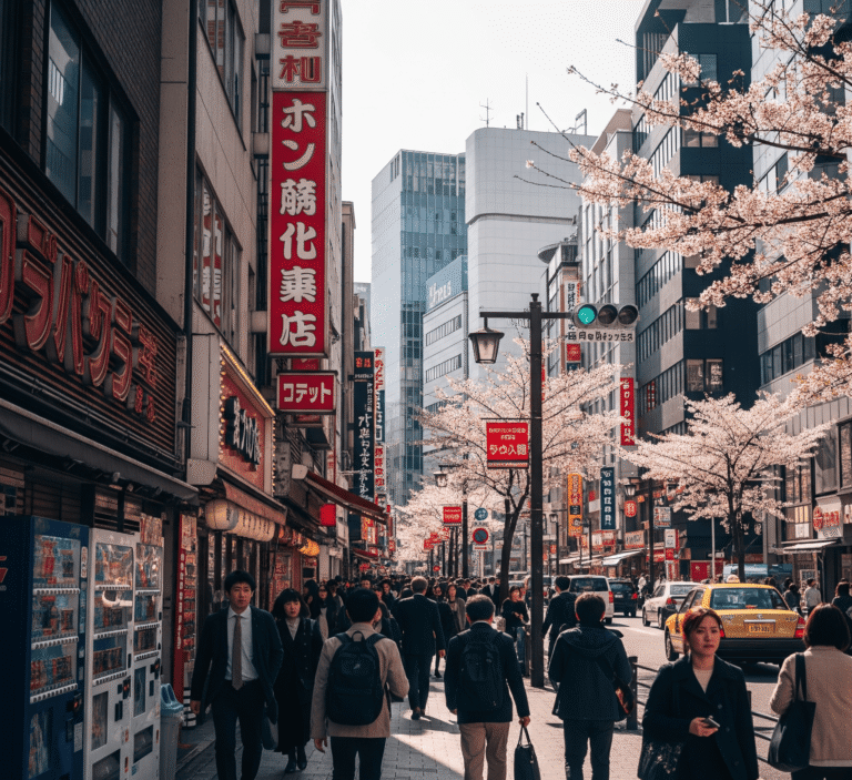 Japón 2 semanas