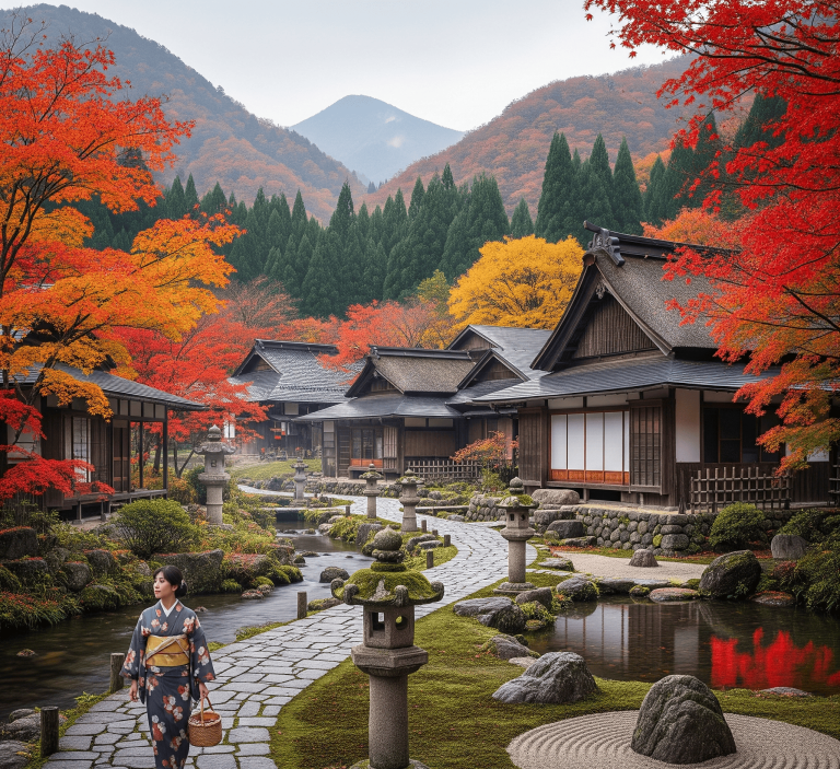 Japón Tradicional