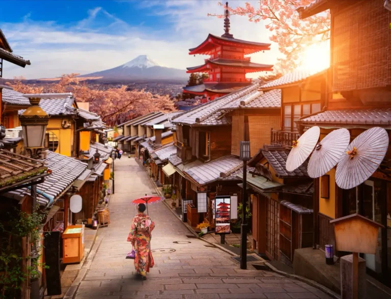 Kyoto Tradicional