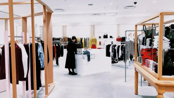 Compras en Tokio