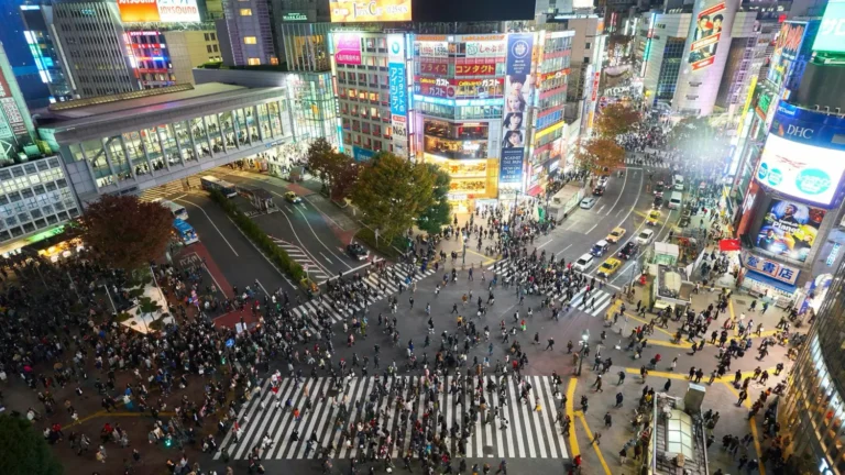 Tokio Moderno
